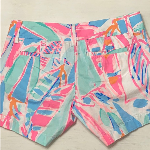 Lilly Pulitzer shorts - Picture 4 of 4